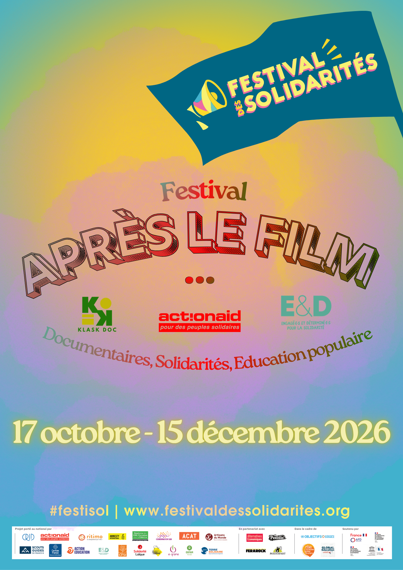 FESTIVAL APRÈS LE FILM